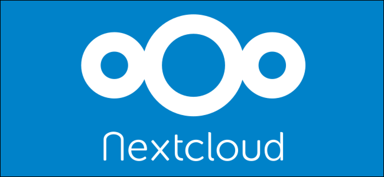 Nextcloud logo